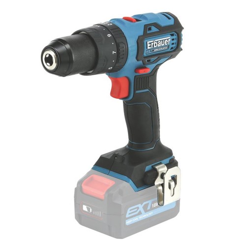 Erbauer combi drill cordless - combi,