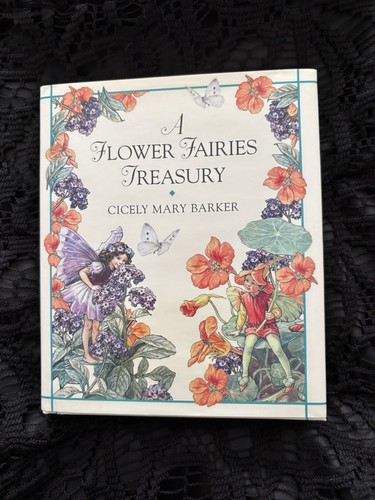 Flower fairies treasury by - a,