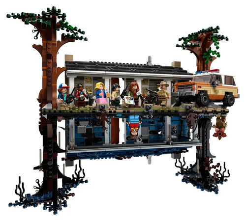 Unbuilt creator the upside - creator:,