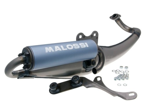 Exhaust malossi flip for - exhaust,