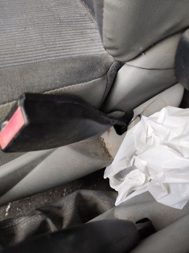 Right front seat - right,