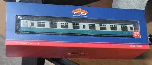Bachmann gauge 001 br - oo,