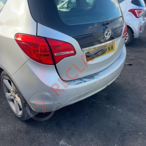 Vauxhall meriva mk2 - meriva, (b)