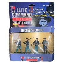 Elite command diecast soldiers - elite,