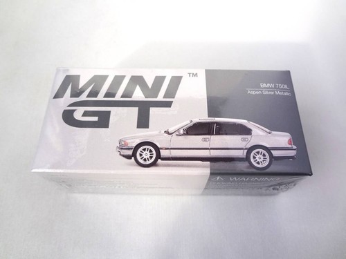 MINI　GT　TSM　1/64　BMW
