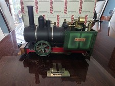 REGNER KONRAD LIVE STEAM MODEL