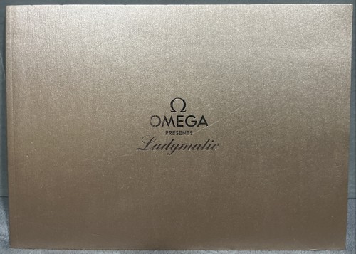 Omega collection watch catalog - omega,
