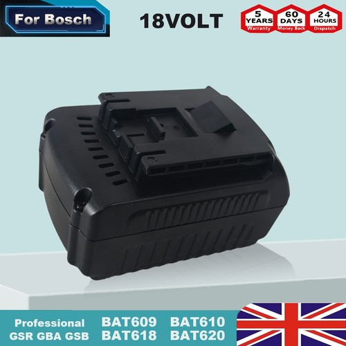 Battery for bosch 18v - for,