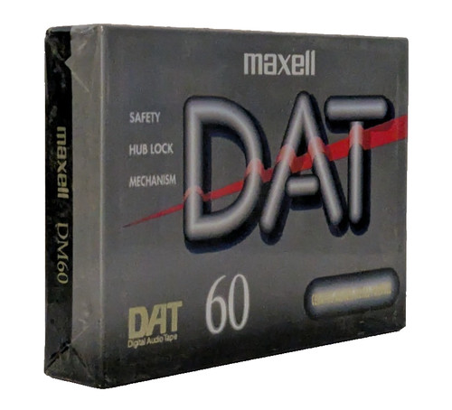 Maxell dat dm60 professional - dat,