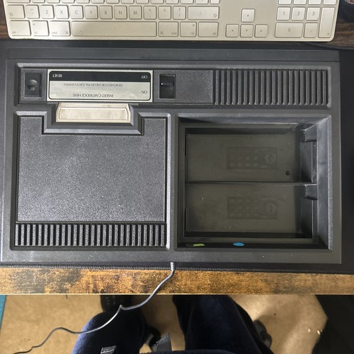 Working colecovison console - colecovison,