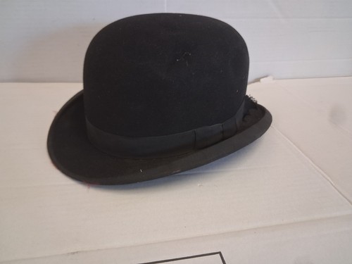 Vintage black beesley - h,