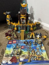 LEGO LEGENDS OF CHIMA: The