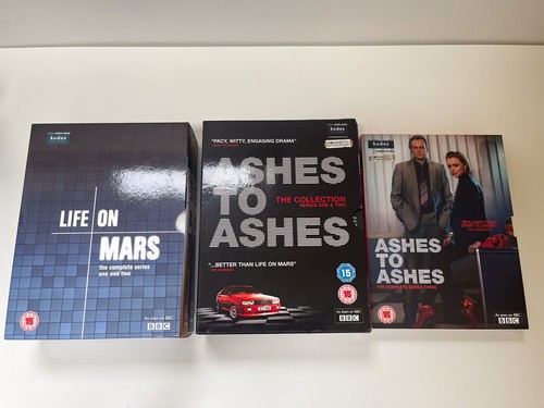 Ashes and - ashes,