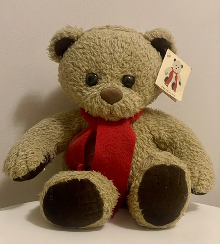 Vintage debenhams teddy bear - debenhams,