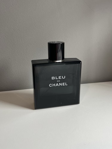 Bleu chanel 100ml empty - chanel,
