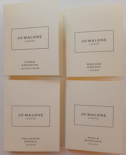Malone cologne set 4 - jo,