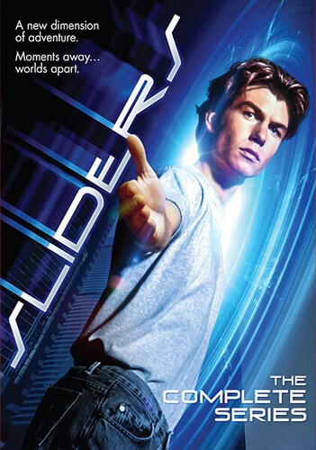 Sliders the complete series - sliders:,