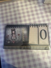 Santoro Gorjuss calendar