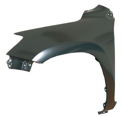 Toyota rav front wing - 4,