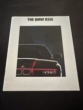 1991 1992 BMW 850i Huge US