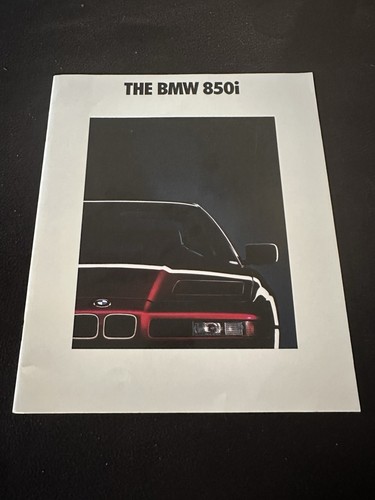 1991 1992 bmw 850i huge - 1992,