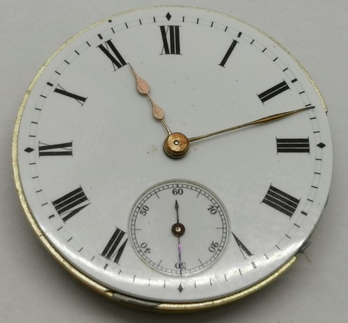 Vtg c1901 benson poss - c1901, w