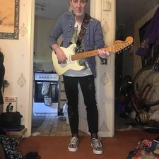 Fender Jimi Hendrix Tribute