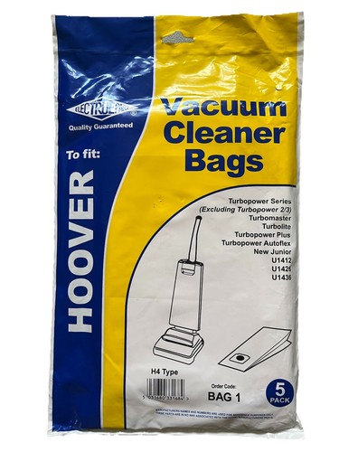 Pack hoover h4 - 5,