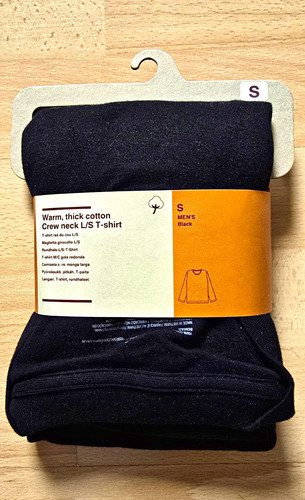 Muji men warm - muji, men's