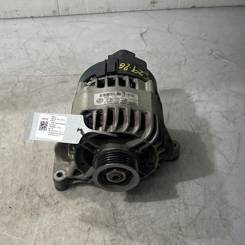 Alternator fiat stilo 4 - alternator,