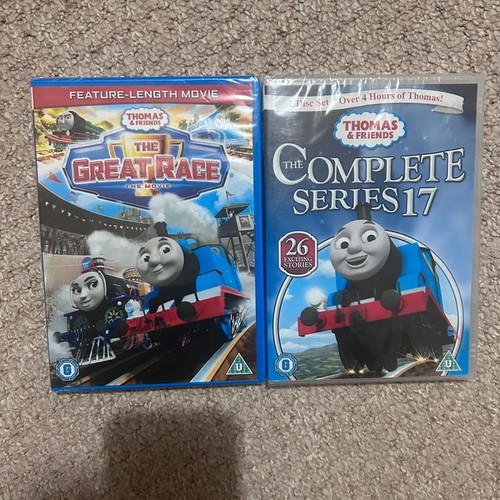 Thomas friends dvd bundle - &,