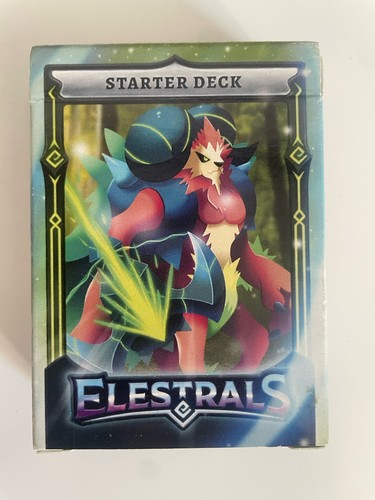 Elestrals tcg proto - elestrals,