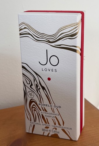 Loves pomelo and oud - jo,