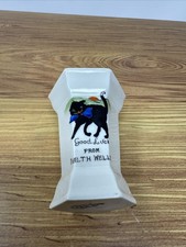 Vintage Wilton Crested China