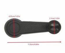 WINDOW WINDER HANDLE VW GOLF