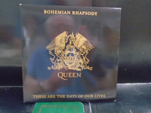 Queen bohemian rhapsody - queen, rhapsody/these