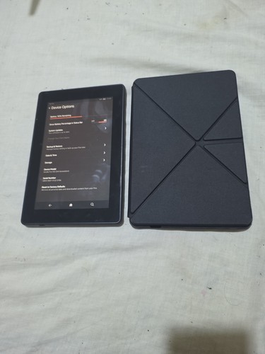 Amazon fire hd display - hd, 7",