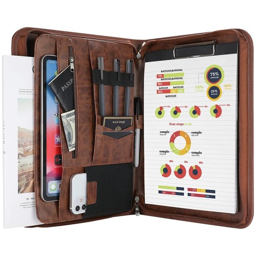 Executive portfolio folder - portfolio,