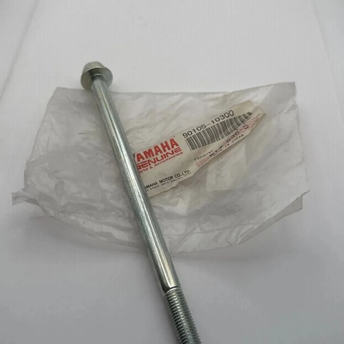 Yamaha bolt with washer - bolt,,