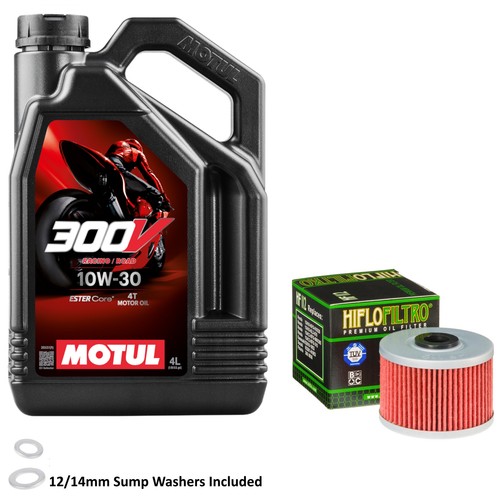 Nx650 dominator oil and - nx650,