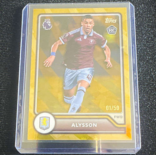 Topps premier league 2026 - topps, 2026/27