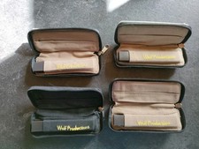 Wolf Productions Zip Up