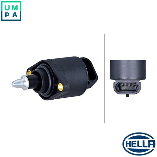 Idle control valve air - idle,