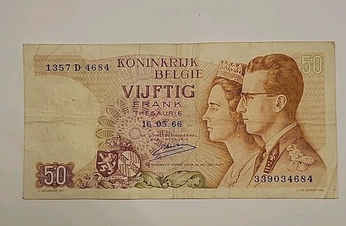 1966 baudouin kingdom of - 1966, i