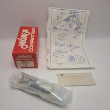 Vintage Mikansue Competition