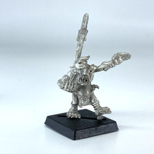 Goblin Spear Chukka Crew -