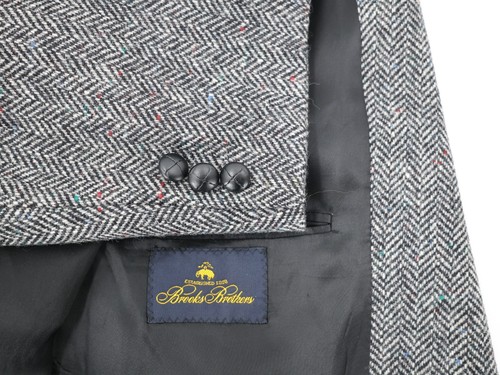 Vtg brooks brothers - brooks, sport