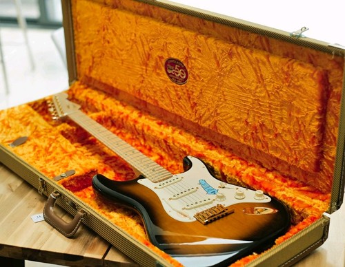 Fender american deluxe - fender,