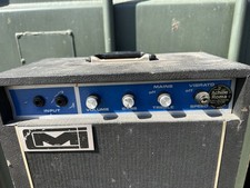 Vintage CMI Guitar Amplifier