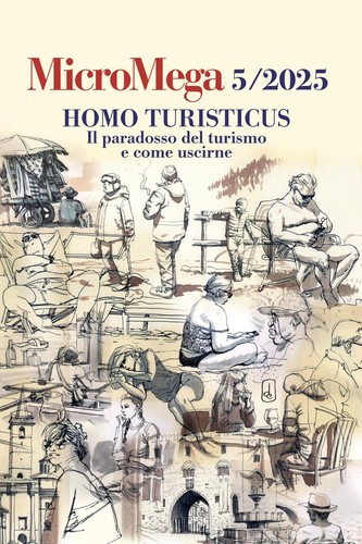 Micromega homo turisticus - micromega., turisticus.